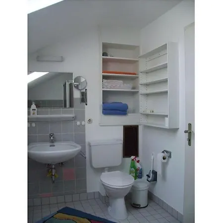 펜션 Huis Becker-schmidt, St Blasien