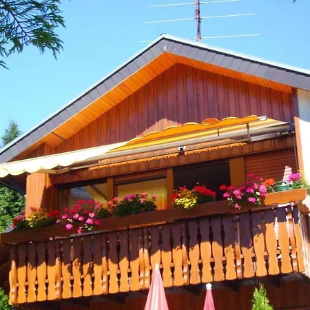 Huis Becker-schmidt, St Blasien 상트블라신