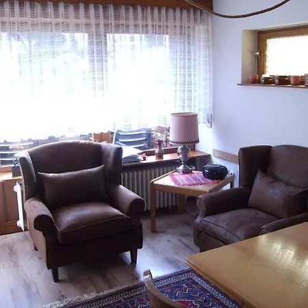펜션 Huis Becker-schmidt, St Blasien 상트블라신