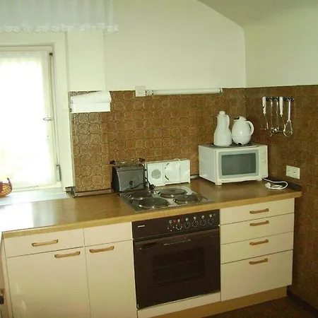 Huis Becker-schmidt, St Blasien 펜션 *