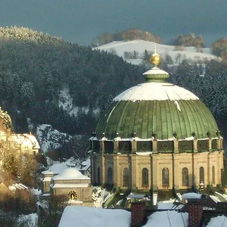 펜션 Huis Becker-schmidt, St Blasien *