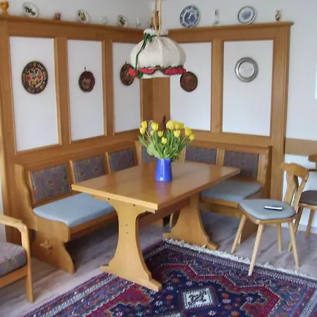Huis Becker-schmidt, St Blasien 펜션 상트블라신