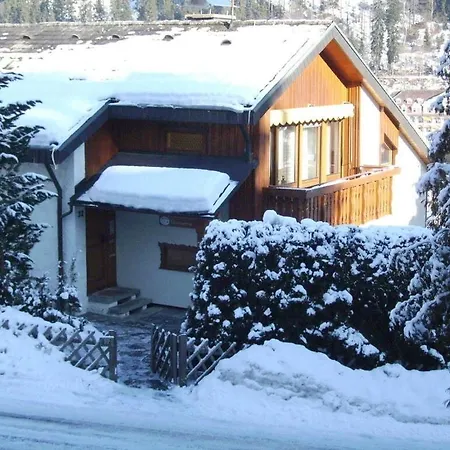 Huis Becker-schmidt, St Blasien 상트블라신